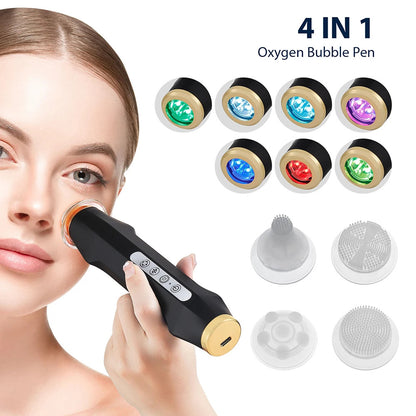 Facial Cleansing Device