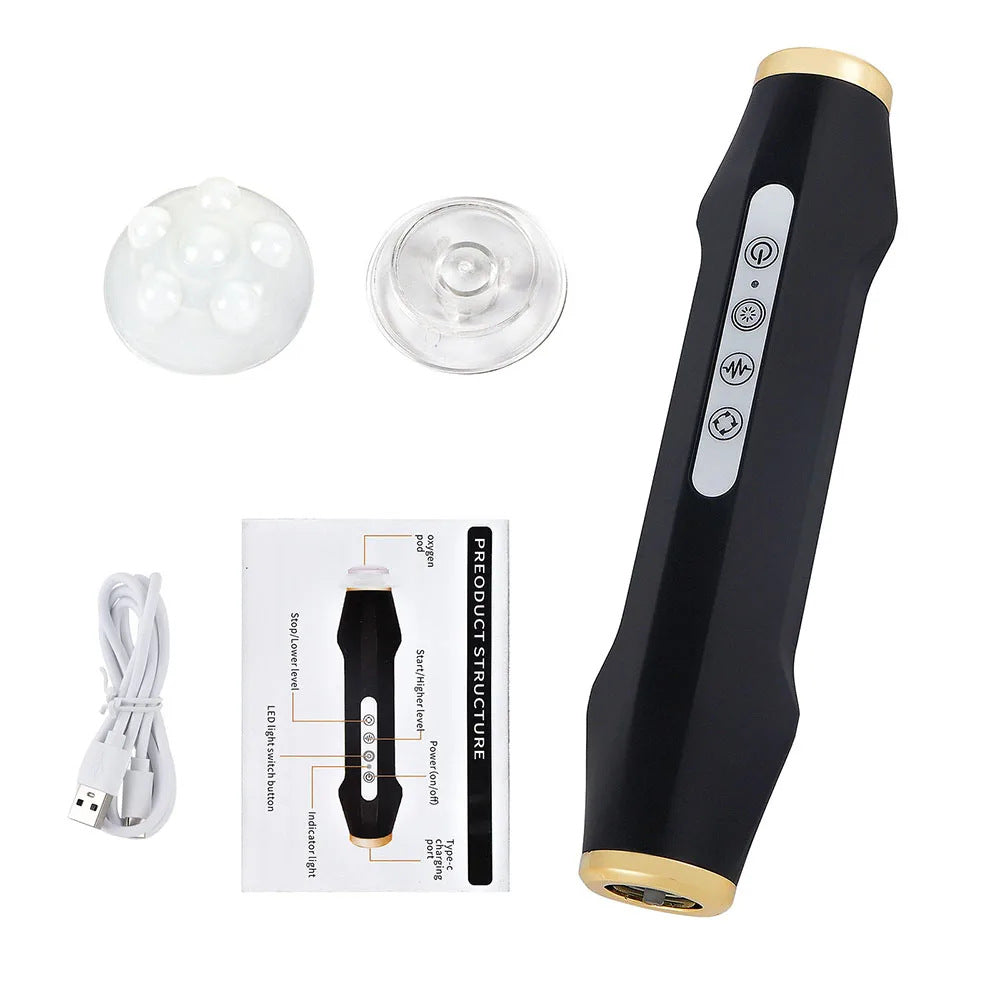Facial Cleansing Device
