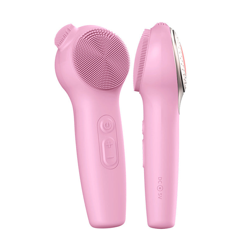 facial cleansing device