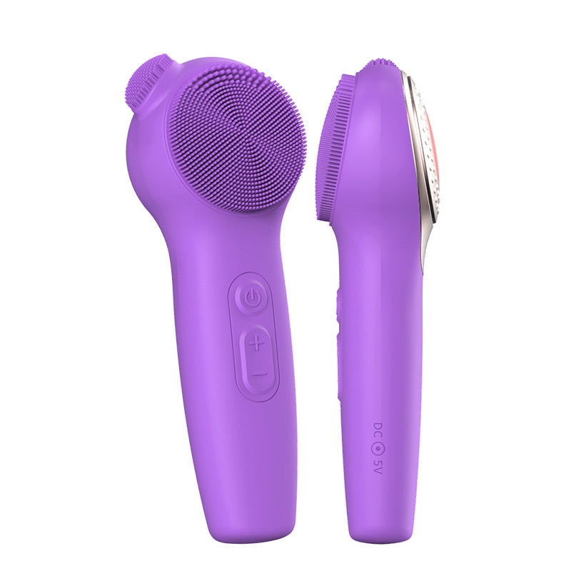 facial cleansing device