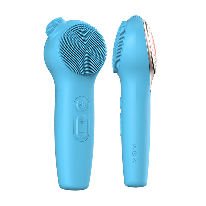 facial cleansing device