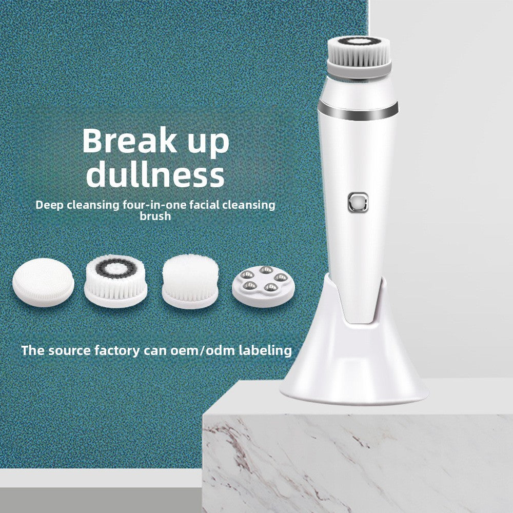 Facial Cleansing Device