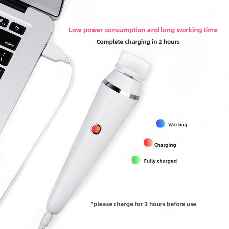 Facial Cleansing Device