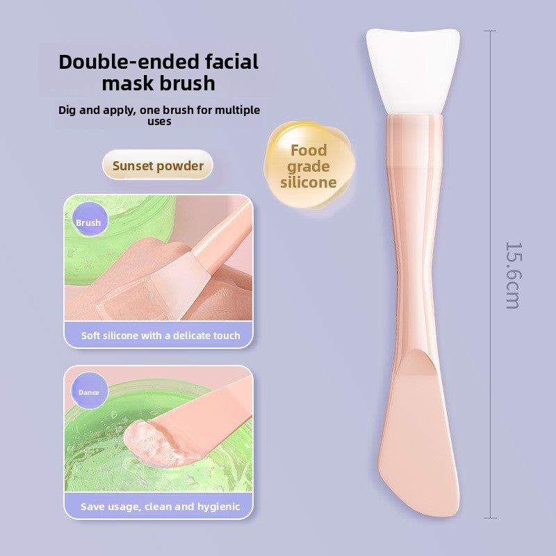 Facial Cleansing Massage Brush