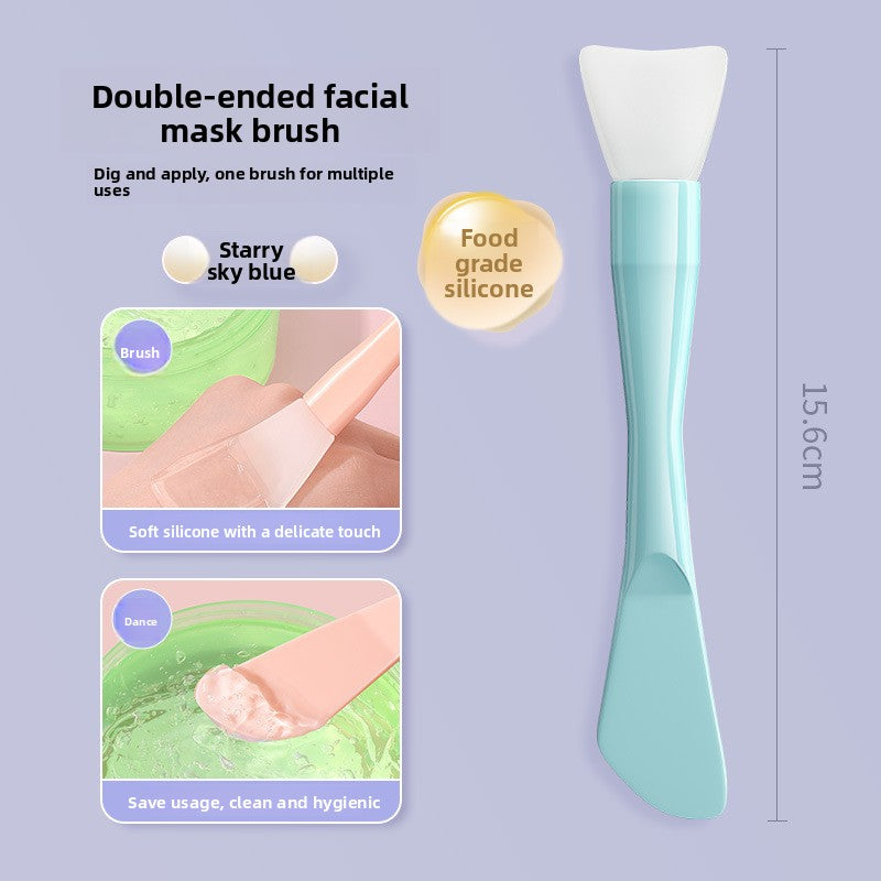 Facial Cleansing Massage Brush