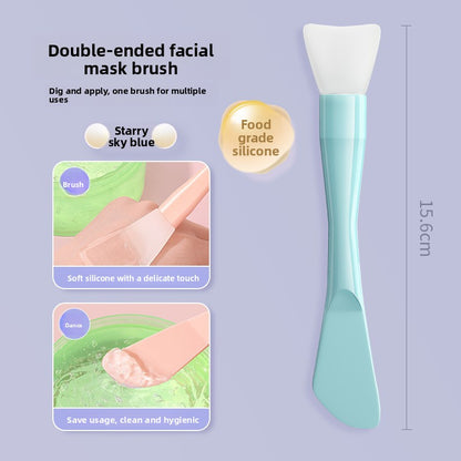 Facial Cleansing Massage Brush