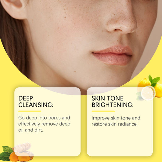facial cleansing pad