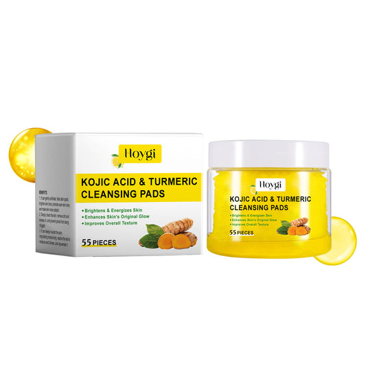 facial cleansing pad