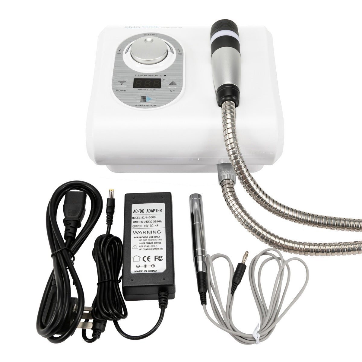 Facial cold compress device