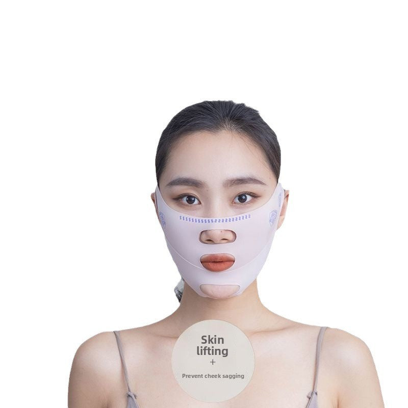 Facial contouring mask