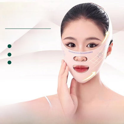 Facial contouring mask