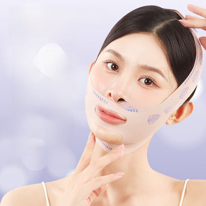 Facial contouring mask