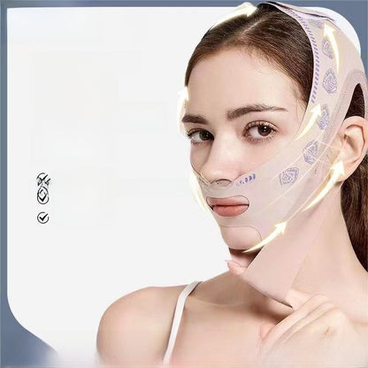 Facial contouring mask