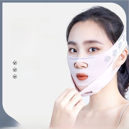 Facial contouring mask