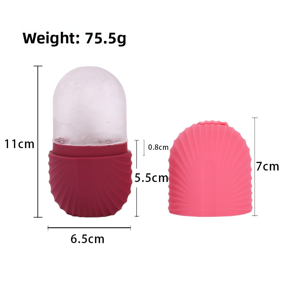 Facial Cooling Ice Roller Mold