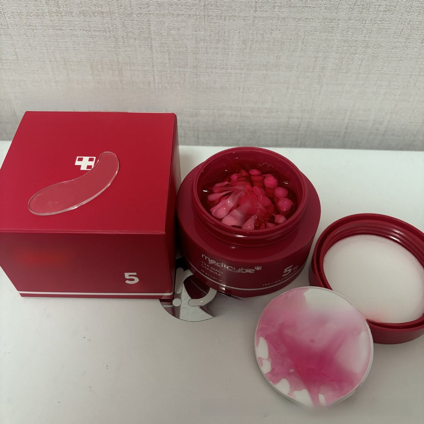 facial cream