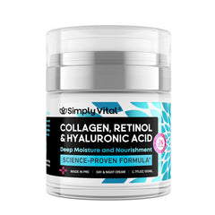 Collagen neck cream 50g
