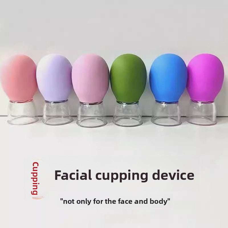 Facial Cupping Massage Device