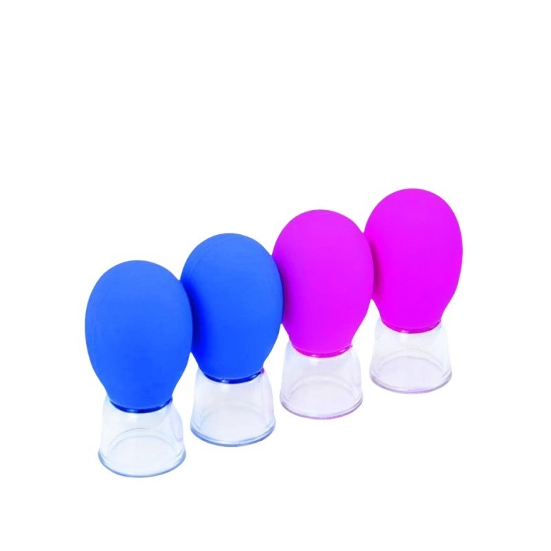 Facial Cupping Massage Device