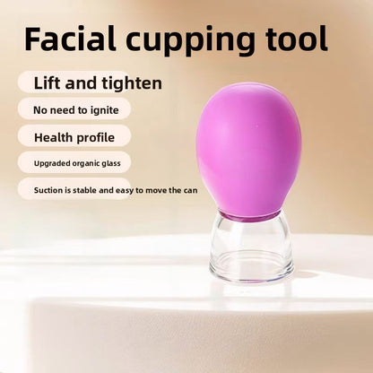 Facial Cupping Massage Device