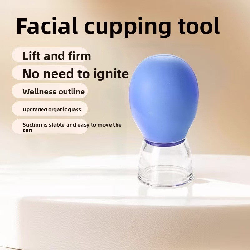 Facial Cupping Massage Device