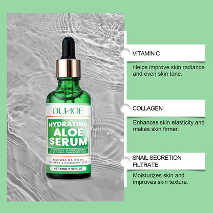 Facial Essence for Hydration