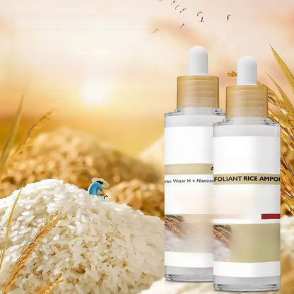 facial exfoliating essence