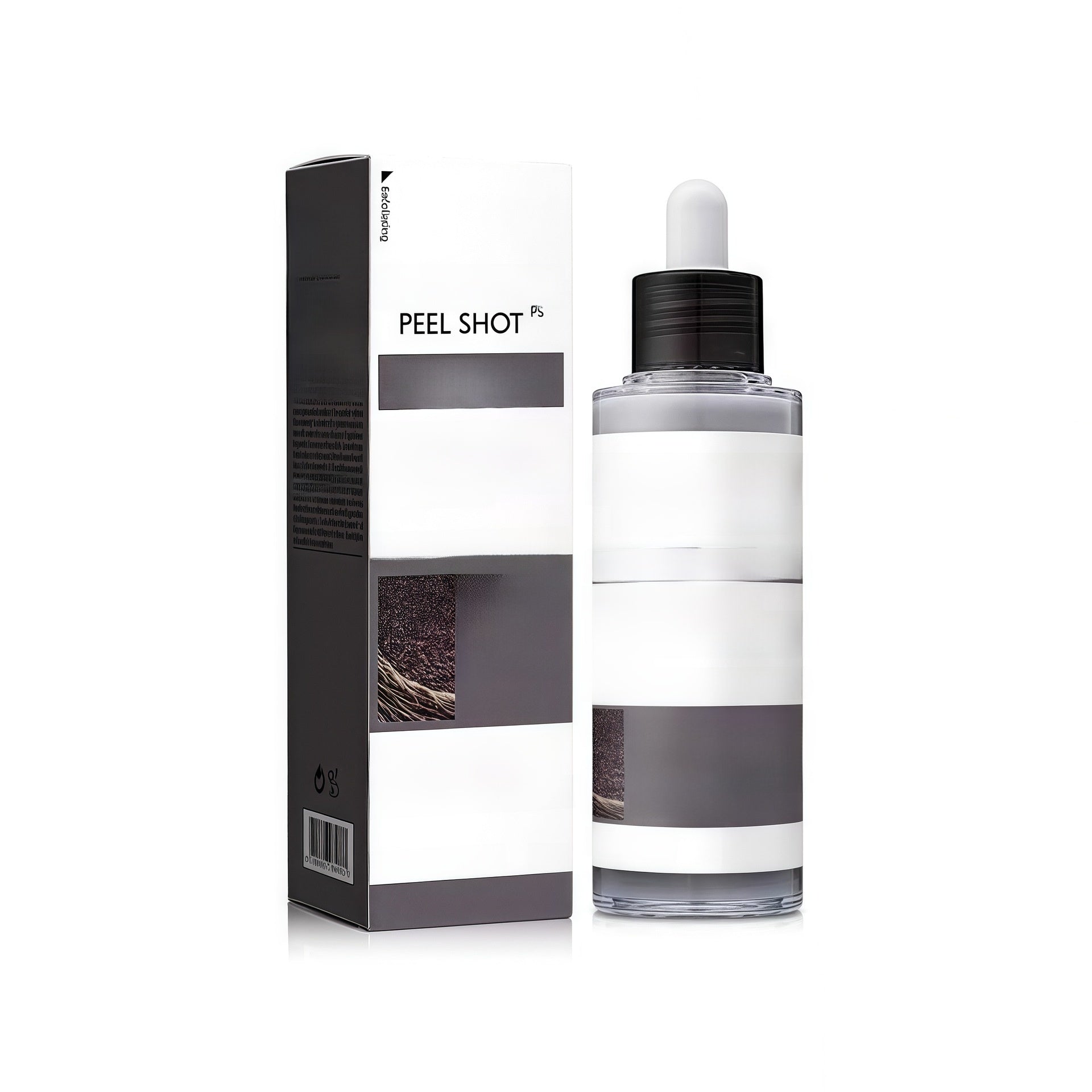facial exfoliating essence