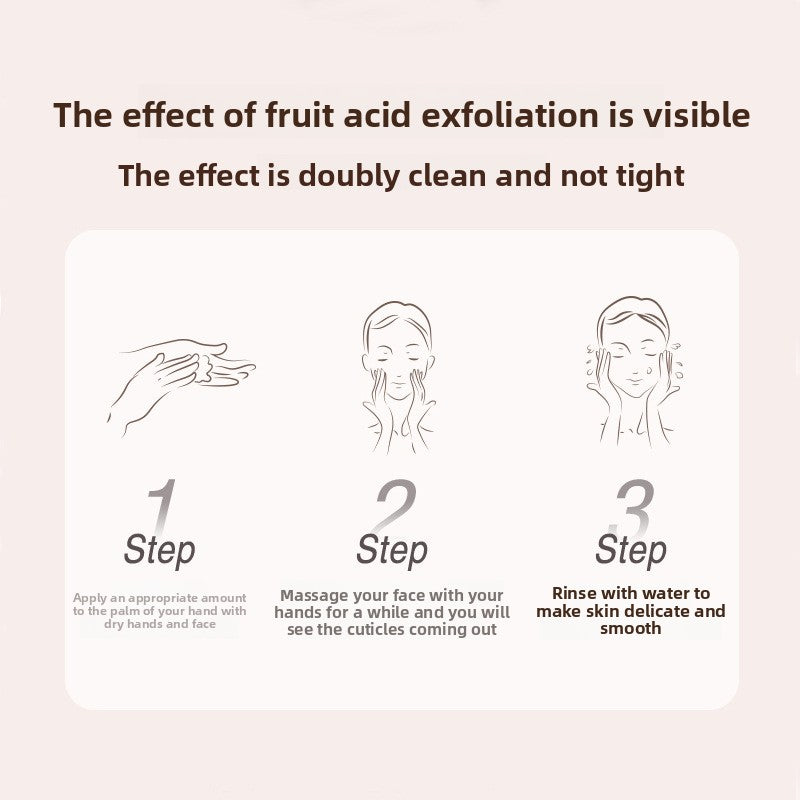 Facial Exfoliating Gel