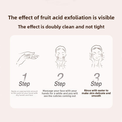 Facial Exfoliating Gel