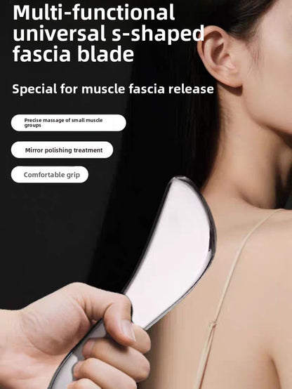 Facial fascia knife