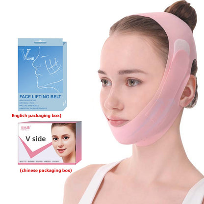 Facial Firming and Lifting Mask for Chin Shaping
