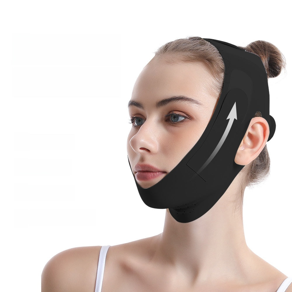 Facial Firming and Lifting Mask for Chin Shaping