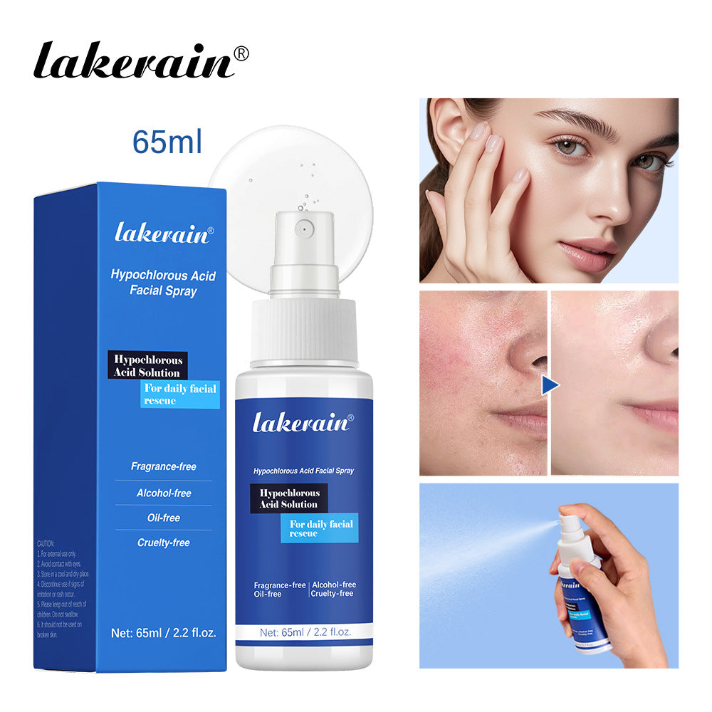 facial first aid spray