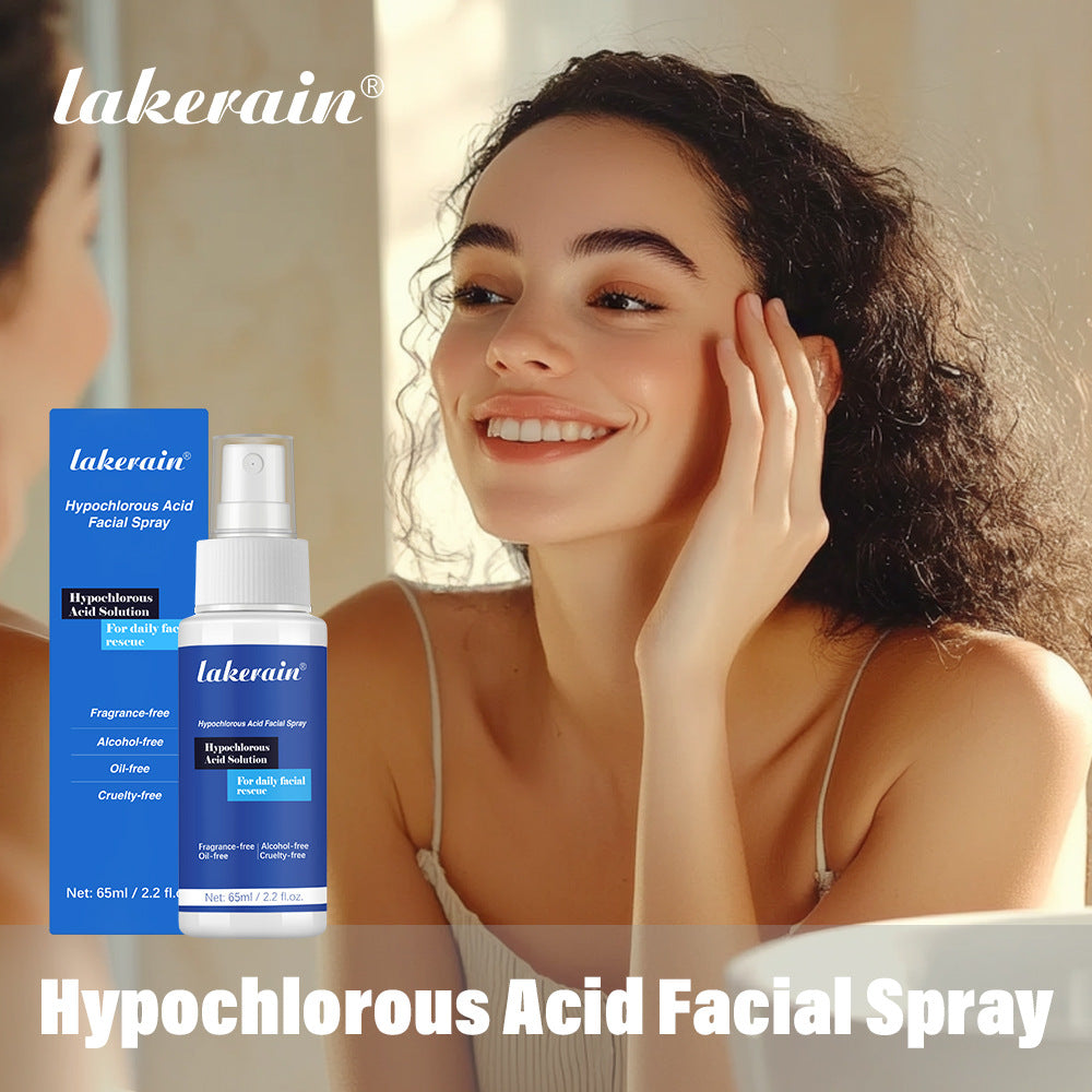 facial first aid spray