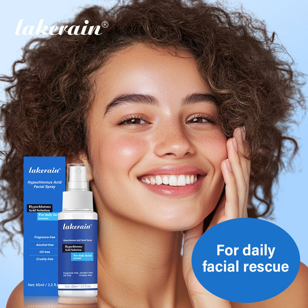 facial first aid spray