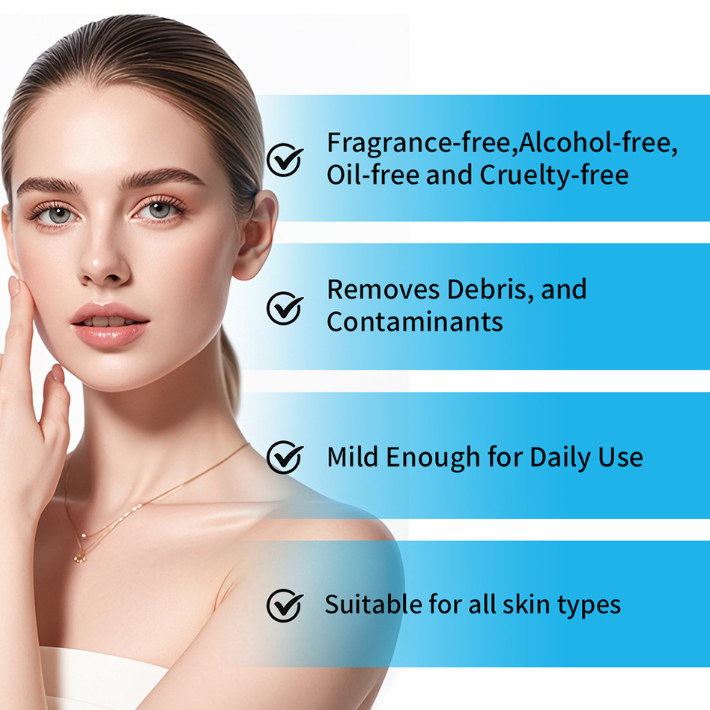 facial first aid spray