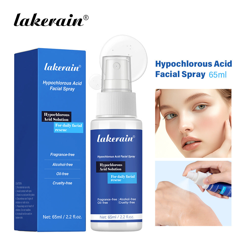 facial first aid spray