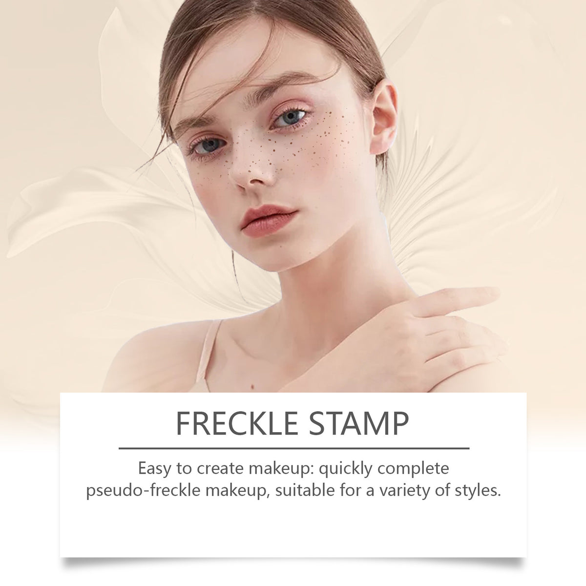 Facial freckle pen