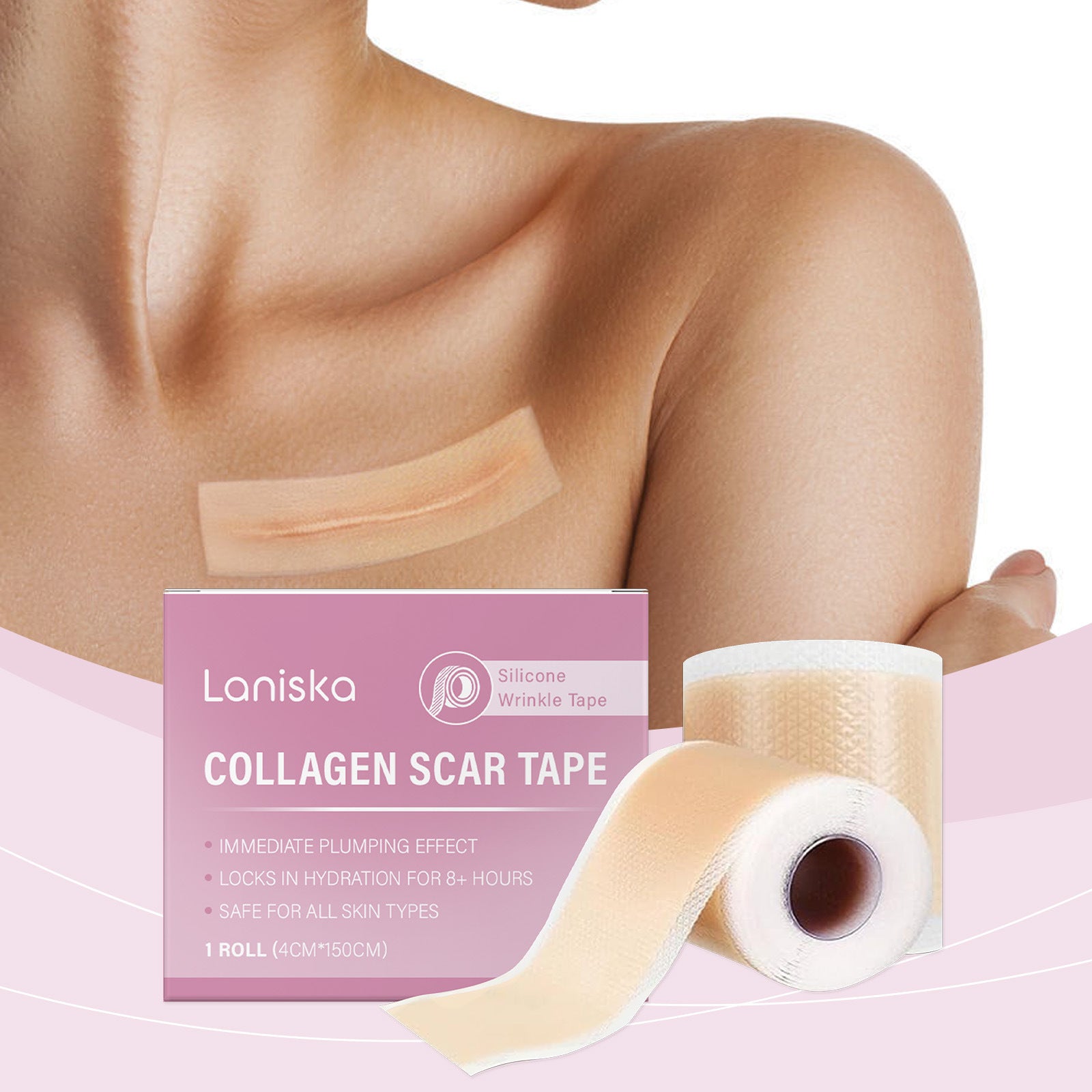 Facial Gel Patch