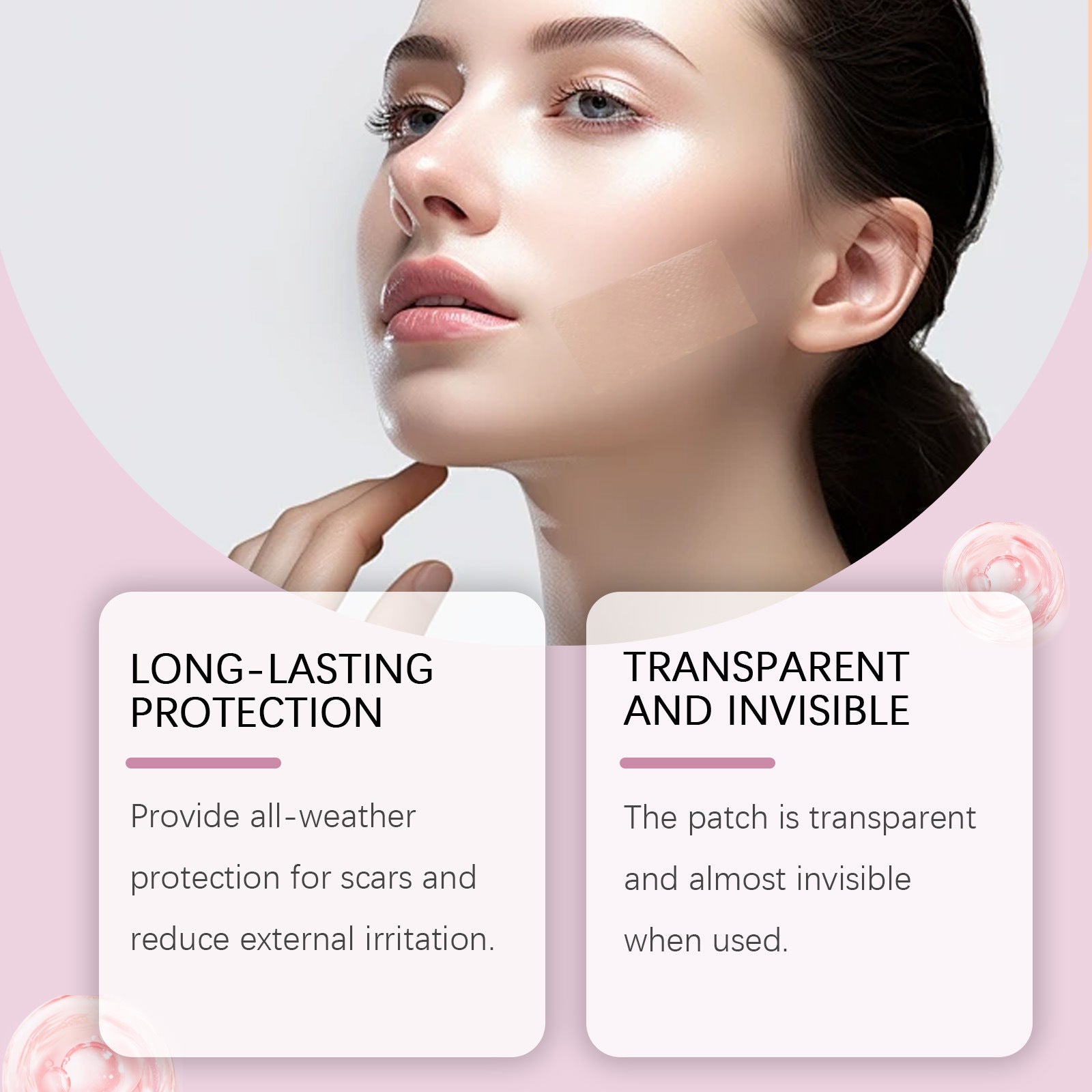 Facial Gel Patch