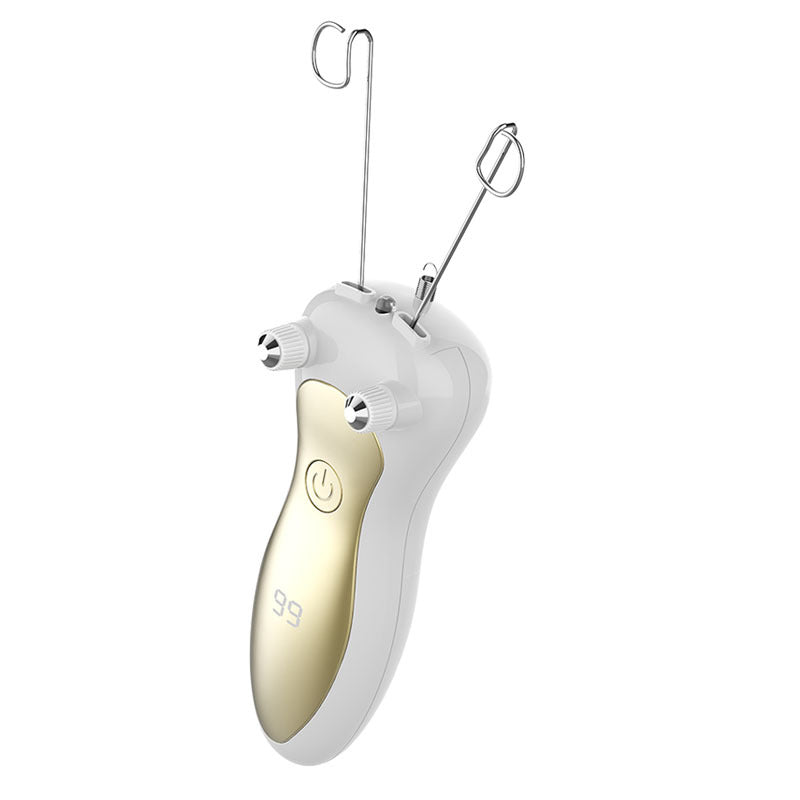 Facial hair removal tool
