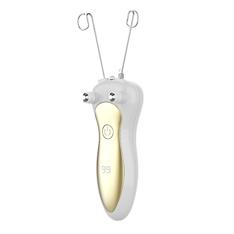 Facial hair removal tool