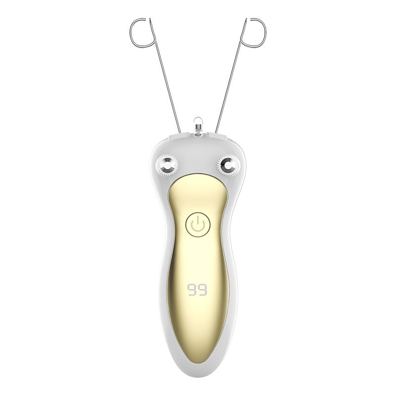 Facial hair removal tool