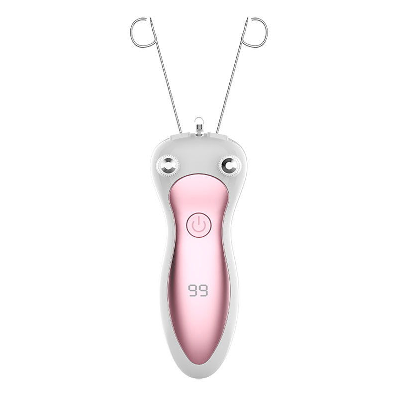 Facial hair removal tool