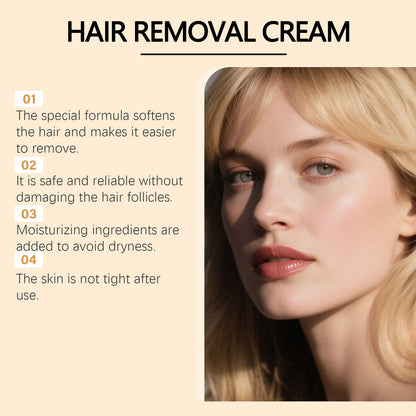 Facial Hair Removal Triple