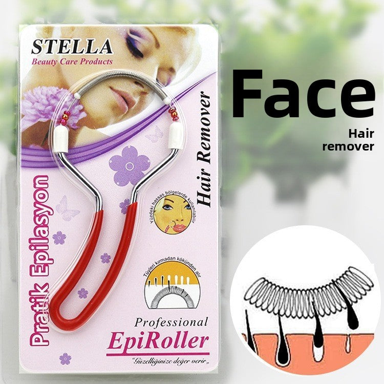 Facial Hair Remover