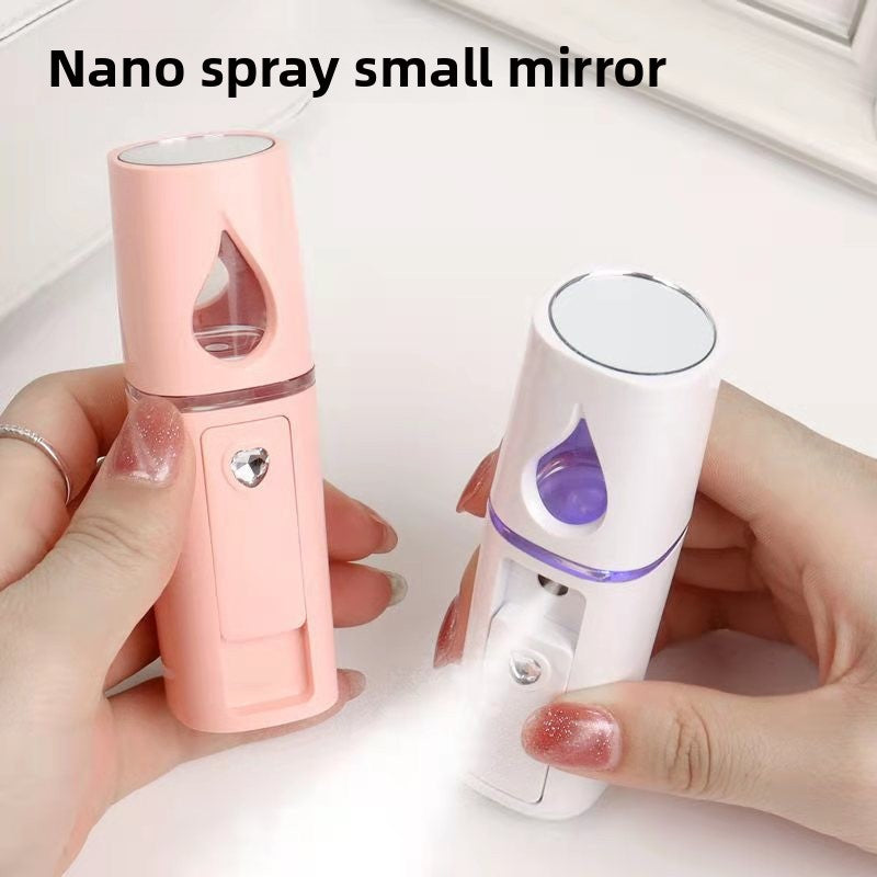 facial humidifier