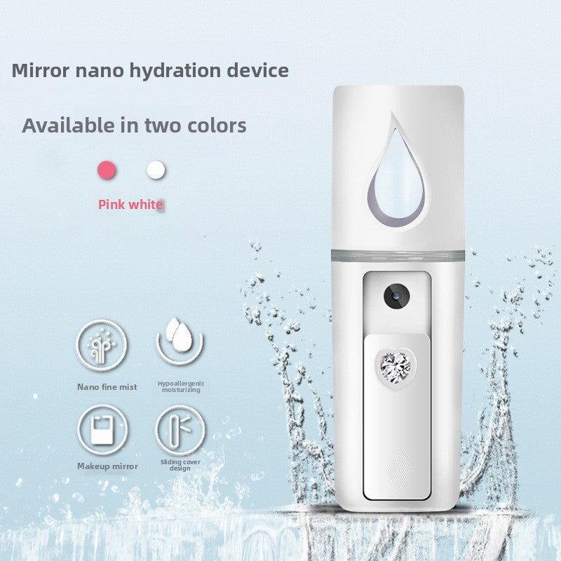 facial humidifier