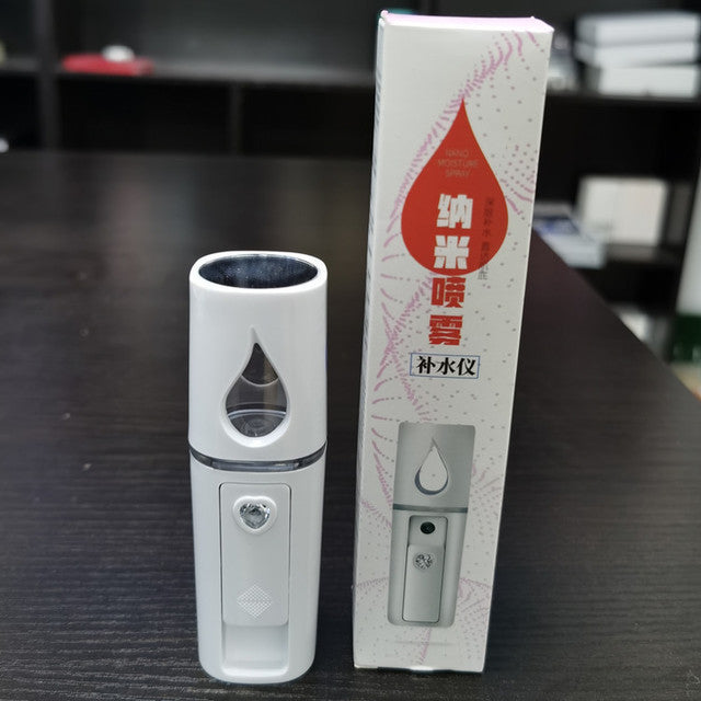 facial humidifier